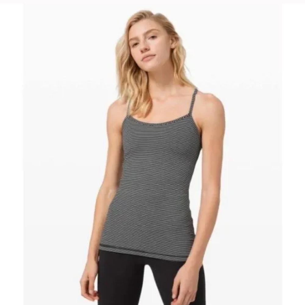 Lululemon Power “Y” Tank